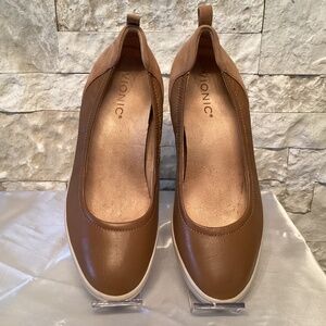 Vionic Jacey Wedge Slip-On Shoes